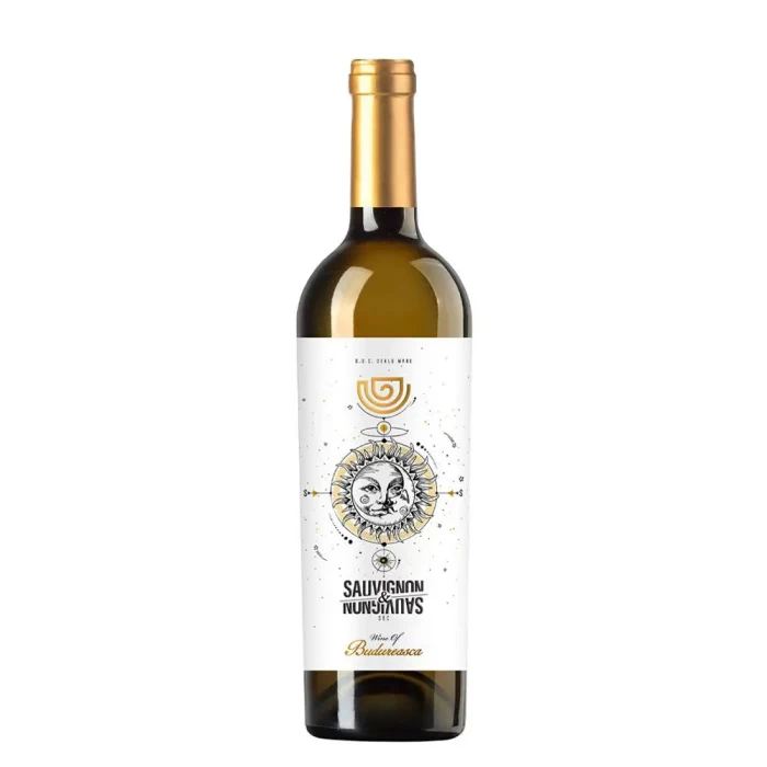 Budureasca The Sign Sauvignon & Sauvignon