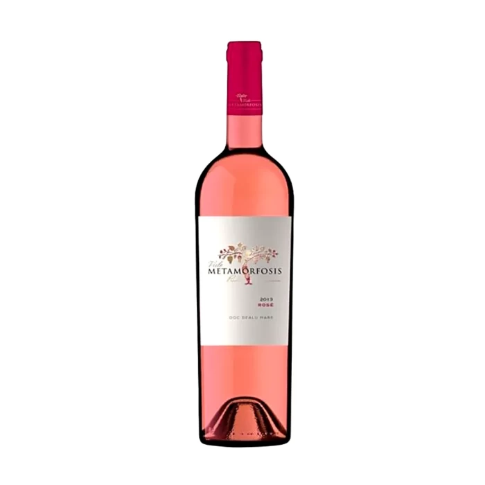 Viile Metamorfosis Rosé