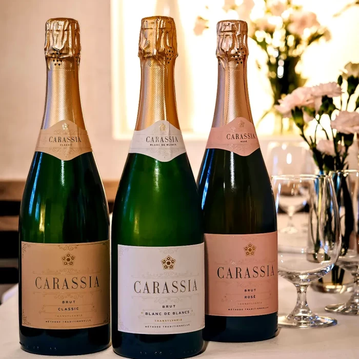 Carassia Rosé Brut