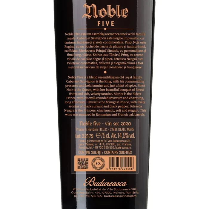 Budureasca Noble 5