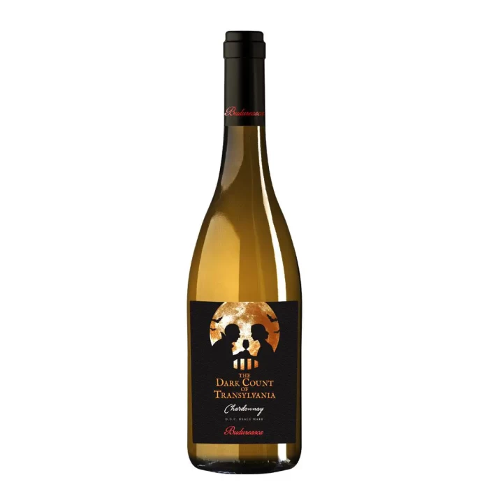 Budureasca The Dark Count of Transylvania Chardonnay