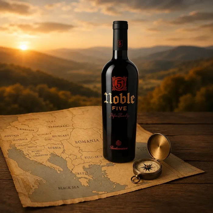 Budureasca Noble 5