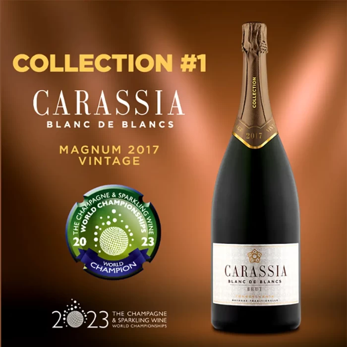 Carassia Blanc de Blancs Brut