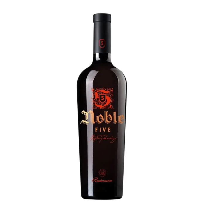 Budureasca Noble 5