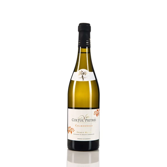 Via Colțul Pietrei Chardonnay