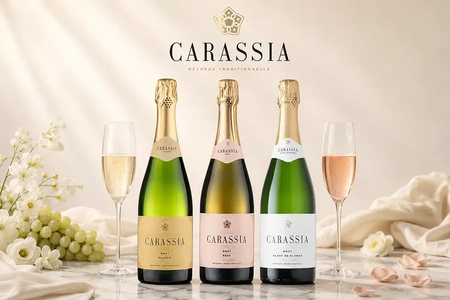 Rumäniens Antwort auf Champagner