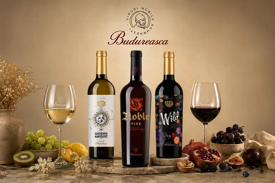 Budureasca wein